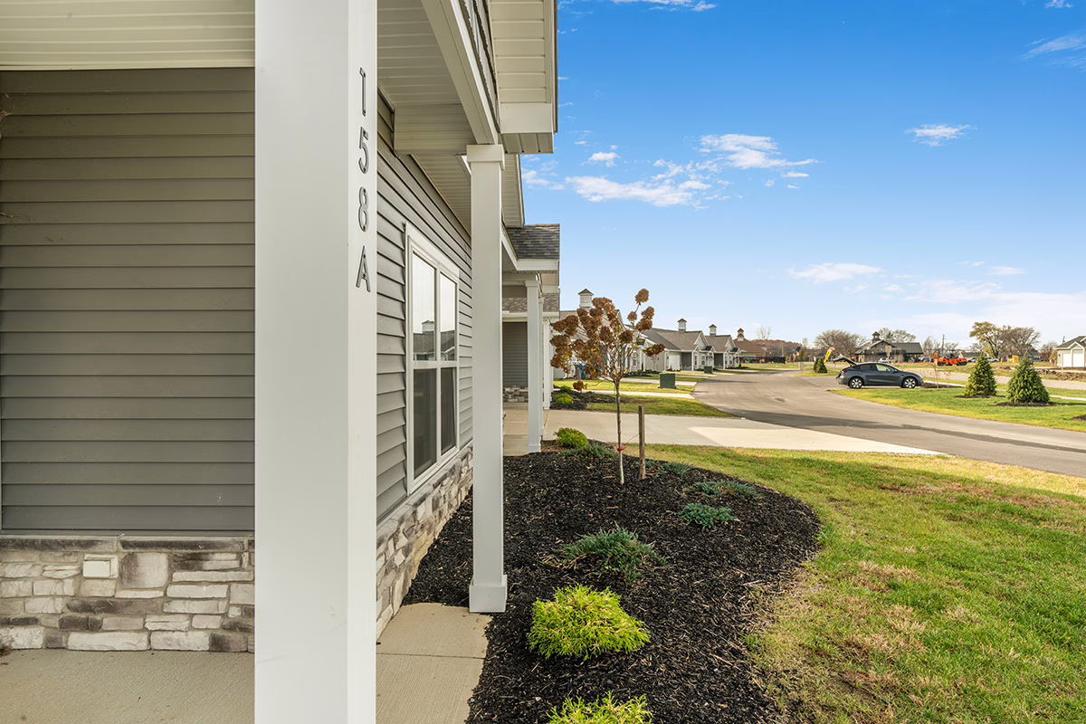 Low-Maintenance Living at Greyhawk Townhouse Development